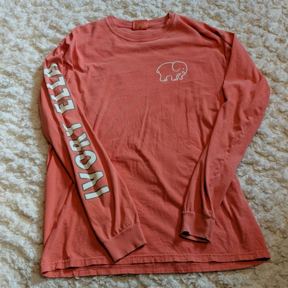 Ivory Ella long sleeve t-shirt in excellent condit
